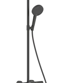Hansgrohe Raindance Alive S 300 Dusjsystem (Svart)