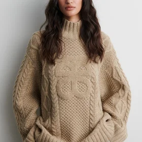 Second Female Janne Knit Tneck (Kvinners)
