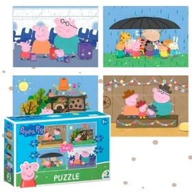 Dodo Peppa Pig 60 Palaa