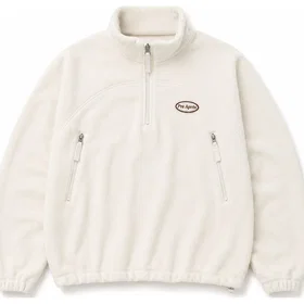 Pre Après Summit Halvglidelås Fleece Pullover (Unisex)