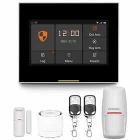 Evolveo Sécurité Maison ALM304 PRO Kit
