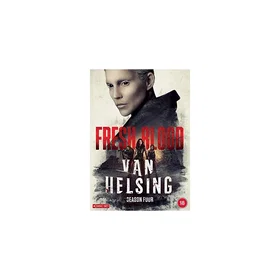 Van Helsing Sæson 4 (DVD)