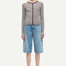 Samsøe Samsøe Satessa Denim Shorts (Dame)