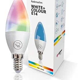 Rademacher 35144001 AddZ E14 A60 RGBW 1800-6500K 4.8W
