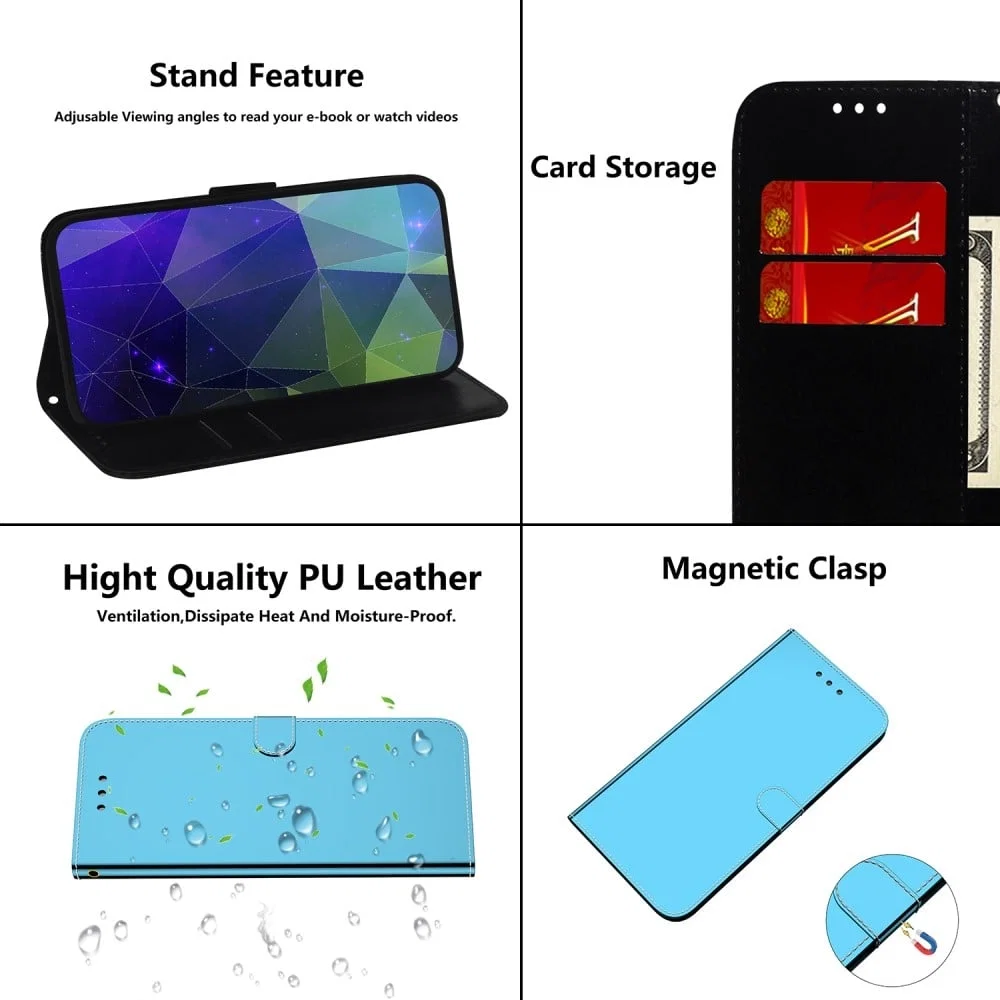 Mirror Case for iPhone 15