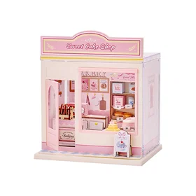 iTotal Mini World Sweet Cake Shop