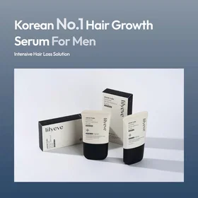 LILYEVE Grow:Turn Exosome Brush Ampoule Prime 100ml