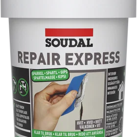 Soudal Plaster Reparationsexpress 900ml