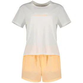 Calvin Klein Kortärmad T-shirt (Dam)
