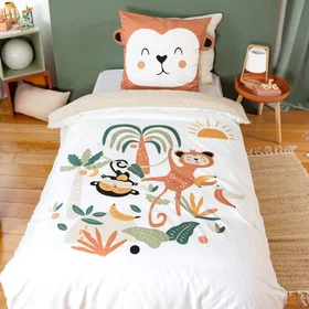 Lifestyle Home Collection Lit Fox 140x200cm