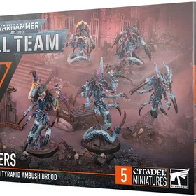 Warhammer 40K Kill Team: Raveners
