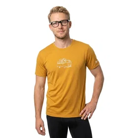 Ande Van Kortärmad T-shirt (Herr)