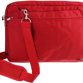 Navitech 3 Pocket Laptop Bag 15"