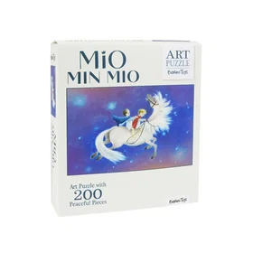 Astrid Lindgren Mio Min Mio Flying 200 Biter