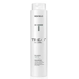 Montibello Colour Correction Silver White Toning Shampoo 1l