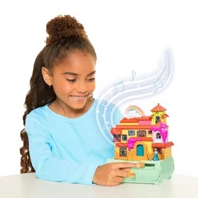 Jakks Encanto Magisk Encanto Hus