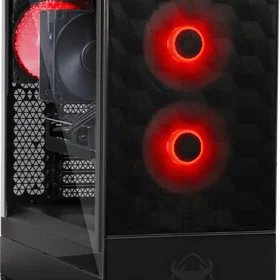 Taurus Gaming Hardcore 1107 Ryzen 5 9600X 16GB RAM 1TB SSD RTX 5070
