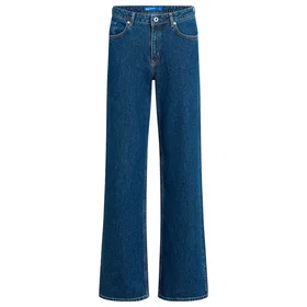 Karl Lagerfeld Mr Relaxed High Waist Jeans (Dam)