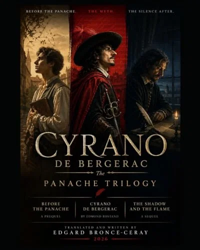 Cyrano de Bergerac: The Panache Trilogy