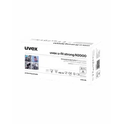 Uvex U-fit Strong N2000 Engångshandskar 12-pack