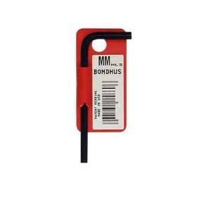 Wareco 41015886 L-nøgler Hex End 17xL156mm