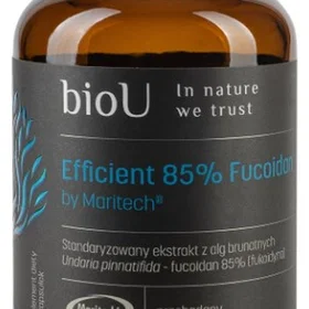 UV Bio BioU Efficient Fucoidan 30 Kapslar