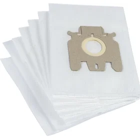 Nordic Quality 358128_3pk MMI 2132 Dammsugarpåse (3-pack)