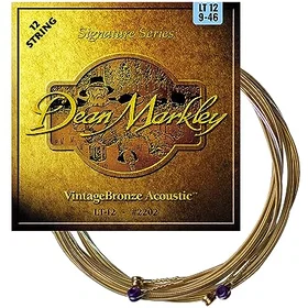 Dean Markley Vintage Bronze Acoustique 009-046