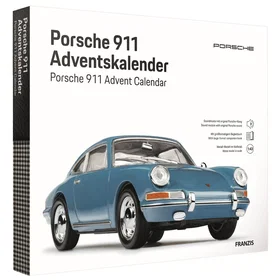 Franzis Porsche 911 Advent Calendar