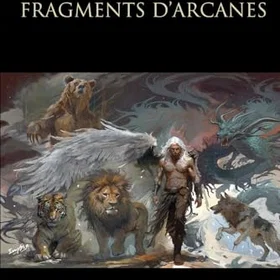 IMPSHA Fragments d' Arcanes