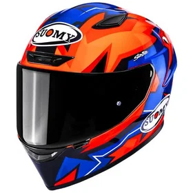 Suomy Track-1 Firestorm Integralhjälm