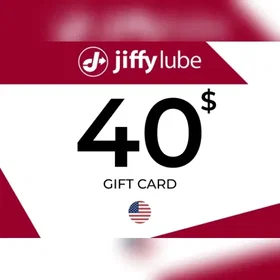 Jiffy Lube Gavekort 40 USD
