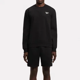 Reebok Classics Kai Small Logo Crew Neck (Herr)