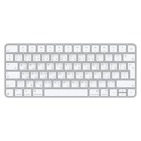 Apple Magic Keyboard Universal USB + Bluetooth QWERTY Arabic White