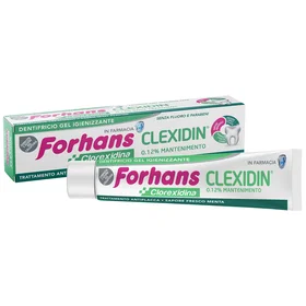 Forhans Antibakteriel Fluoridfri Tandpasta 75ml