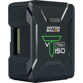 Anton Bauer Titon 150 Video Camera Battery Li-Ion