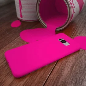 delightable24 Étui en Silicone pour Samsung Galaxy S8 Plus