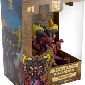 Youtooz Collectibles World Of Warcraft Alexstrasza Dragon Form