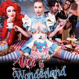 Killer Alice in Wonderland