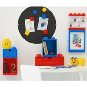 LEGO Säilytyspää Zombi Pieni