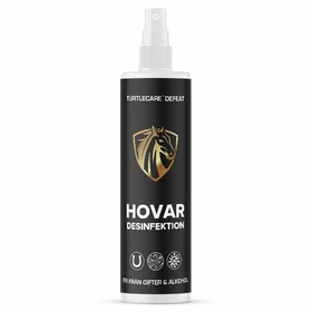 Turtlecare Hovar Desinfektionsspray 250ml 4-pak