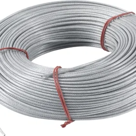 DENWIRE Tråd PVC 2,3mm 110m