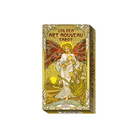 Lo Scarabeo Golden Art Nouveau Tarot