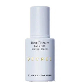 Decree Treat Tincture Serum 30ml