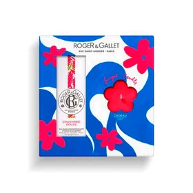 Roger & Gallet Gingembre Eau De Parfum Presentförpackning (100ml Eau De Parfum, Parfumerad Ljus)