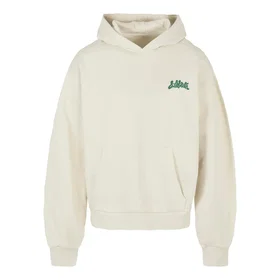 LOST Youth Chaos Flow Oversized Hoodie (Herr)