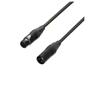 Adam Hall DMX XLR Kabel 7.5m K5DMF0750