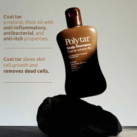 Polytar Scalp Shampoo 150ml