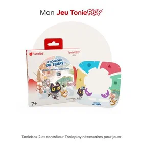 Tonieplay L'académie Du Temps Voyage A Travers Les Époques 11002804