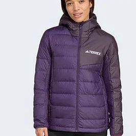Adidas Terrex Mt Down Hooded Jacket (Women's)